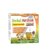 JutaVit Herbal Hot Drink Kids Instant Powder Drink (12  Sachet, Aardbei)