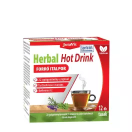   JutaVit Herbal Hot Drink Hot Drink Powder (12  Sachet, Citrus)