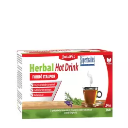 JutaVit Herbal Hot Drink Hot Drink Powder (24 Zakje, Citrus)