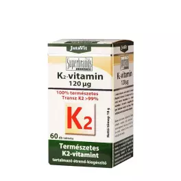 JutaVit Vitamin K2 120 mcg (60 Tabletten)
