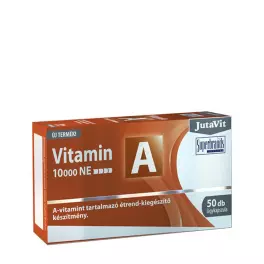 JutaVit Vitamin A 10000 IU (50  Softgels)