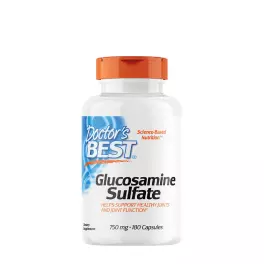   Doctor's Best Glucosamine Sulfate 750 mg (180  Capsules)