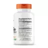 Doctor's Best High Abs. Curcumin From Turmeric Root + C3  (120 Tabletten)