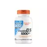 Doctor's Best Vitamin D3 1000 IU (180  Softgels)