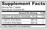 Jarrow Formulas Arginine-Citrulline Sustain (120 Tabletten)