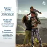 Nordic Naturals Complete Omega 565 mg (120  Softgels, Citroen)