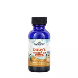 Nordic Naturals Baby's Vitamin D3 400 IU (22,5 ml)
