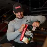 Nutrend 100% Whey Protein (30 g, Chocolade Brownie)
