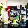 Nutrend 100% Whey Protein (2250 g, Karamel Latte)