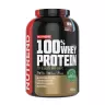Nutrend 100% Whey Protein (2250 g, Chocolade Kokosnoot)