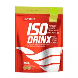   Nutrend IsoDrinx - Isotonic Sport Drink (1000 g, Groene appel)