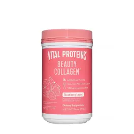 Vital Proteins Beauty Collagen (271 g, Aardbei Citroen)