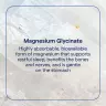 Trace Minerals Magnesium Glycinate (180 g, Gemengde bessen limonade)