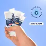 Trace Minerals ZeroLyte Stick Packs (30 Pakketten, Zoute Bessen Limonade)