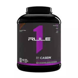 Rule1 Casein  (1820 g, Chocolade Fudge)