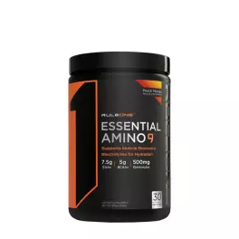 Rule1 Essential Amino 9  (345 g, Perzik   Mango)