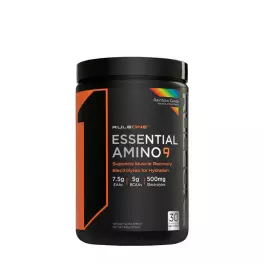 Rule1 Essential Amino 9  (345 g, Regenboog Snoep)