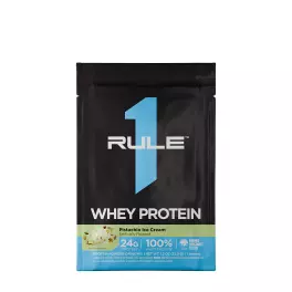 Rule1 Whey Protein Sample (1 st, Pistache IJs)