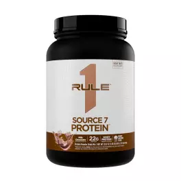 Rule1 Source 7 Protein (20  porties, Melk Chocolade)