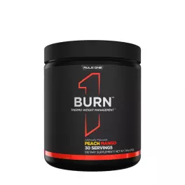 Rule1 Burn (210 g, Perzik   Mango)