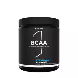 Rule1 BCAAs  (255 g, Blauwe Framboos)