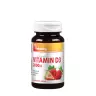 Vitaking Vitamin D3 2000 IU  (90  zuigtabletten, Aardbei)