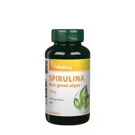 Vitaking Spirulina Algae 500 mg  (200 Tabletten)