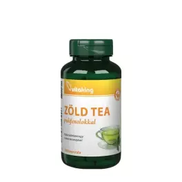 Vitaking Green Tea Extract with Polyphenols (100  Capsules)