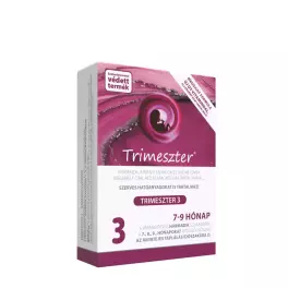 Vitaking Trimester 3 Multivitamin (60 Tabletten)