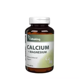 Vitaking Calcium-Magnesium (100 Tabletten)