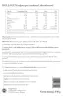 Vitaking Hydrolysed Beef Collagen (330 g, Aardbei)