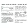 Vitaking NAC-390 (N-acetyl-L-cysteine) 390 mg (60 Capsules)