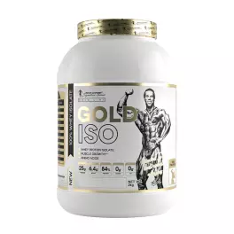 Kevin Levrone Gold ISO  (2 kg, Aardbei)