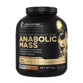Kevin Levrone Anabolic Mass (3 kg, Chocolade & Hazelnoot)