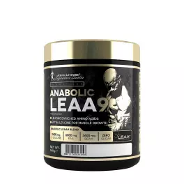 Kevin Levrone Anabolic LEAA 9 (240 g, Sinaasappel Mango)