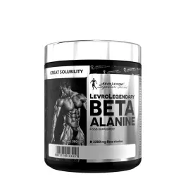 Kevin Levrone Legendary Beta Alanine (300 g, Citrus Perzik)