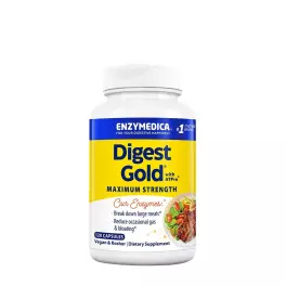 Enzymedica Digest Gold® with ATPro® (120  Capsules)