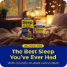 Enzymedica Sleep & Stress Lemon Balm Phytosome® (60 Capsules)