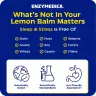 Enzymedica Sleep & Stress Lemon Balm Phytosome® (60 Capsules)