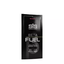 Science in Sport Beta Fuel Powder (82 g, Rode Bes)