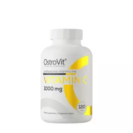 OstroVit Vitamin C 1000 mg (120  Capsules)