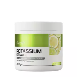 OstroVit Potassium Citrate 200 g Lemon Lime (200 g)