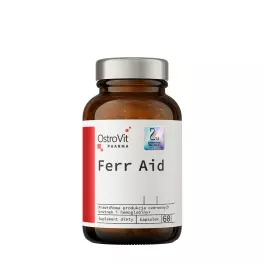 OstroVit Pharma Ferr Aid  (60 Capsules)