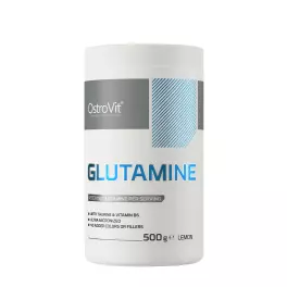 OstroVit Glutamine (500 g, Citroen)