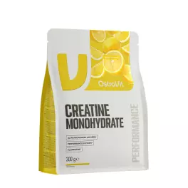 OstroVit Creatine Monohydrate (300 g, Citroen)