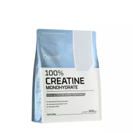 OstroVit Creatine Monohydrate (300 g, Natuurlijk)