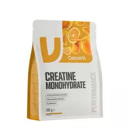 OstroVit Creatine Monohydrate (300 g, Oranje)