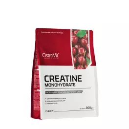OstroVit Creatine Monohydrate (300 g, Kers)