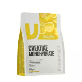 OstroVit Creatine Monohydrate (500 g, Citroen)