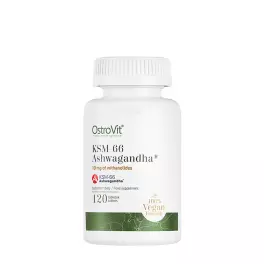 OstroVit KSM-66 Ashwagandha 200 mg (120 Tabletten)